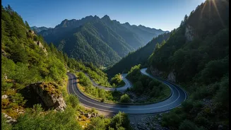 Road Trip पसंद है? भारत के 20 सबसे खूबसूरत हाईवे और रूट