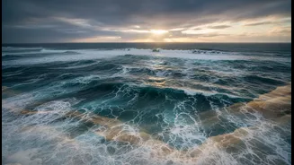 How A Distant Ocean Can Influence India's Daily Weather