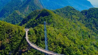 How Young Indian Tourists Can Save Money On Flights And Stay In Langkawi