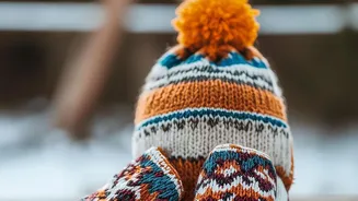 Winter Woollen Care Calls For Following The Fabric Care Label