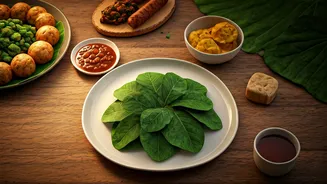 5 Delicious African Breakfast Recipes Featuring Nutritious Taro Leaves
