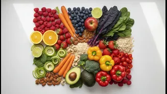 Fresh Research Links Diet Quality With Psychological Well-Being, Not Quick Cures