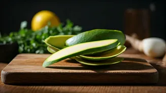 Raw Mango Peels Turn Into Summer Recipe Stars