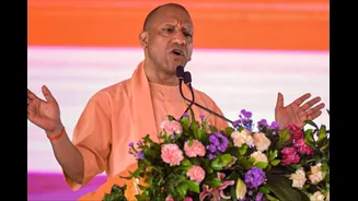 Yogi Adityanath Launches Second Phase Of School Chalo Abhiyan In UP, Focus On Dropout Students