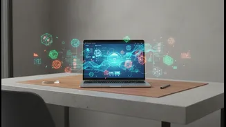 How multi-modal AI plugins convert text outlines into interactive investor decks for students