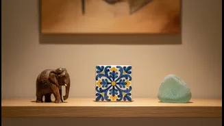 Choose One Visible Piece From Each Trip Rather Than Showing Everything
