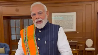 PM Modi Hails India's Weavers On National Handloom Day, Urges People To Share GRWM Videos