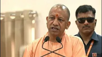 Yogi Adityanath announces Greater Agra township to boost jobs