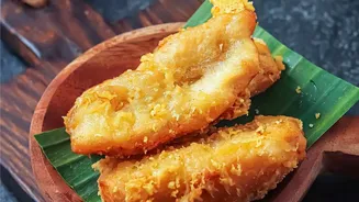 Eco-Conscious Festive Feasts: Young Hosts Use Banana Leaves And Local Organic Produce