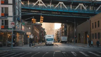 US Border Agents Arrest 30 Indians Driving Trucks Illegally in California - All About the Crackdown