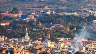 Ten Short Foreign Trips Can Fit Around Urban India's Work Calendar