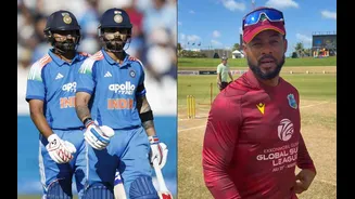 IND vs WI: 1st ODI match preview
