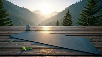Wellness Retreats Are Replacing Destination Show-Off Plans