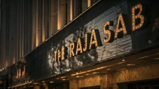 The Raja Saab: US Box Office Buzz & Early Sales