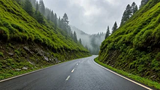 North India's Monsoon Escapes Are Worth Every Drive