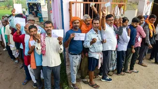 'Accounts settled': Bihar men deny returning ₹10,000 credited due to 'glitch' before state polls