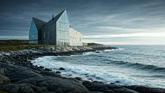 Fogo Island Inn: Newfoundland's Architectural Gem and a Vision for Regenerative Tourism