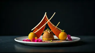 Indian Desserts Are Looking Prettier, Not Forgetting Roots