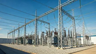Ambattur's Power Boost: New Substation for Data Centers