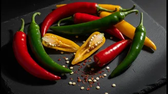 Why Restaurants Are Turning Up The Spice This Season