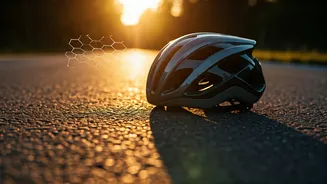 Pedal Power's Price: Shielding Your Skin and Scalp from Daily Bike Ride Damage