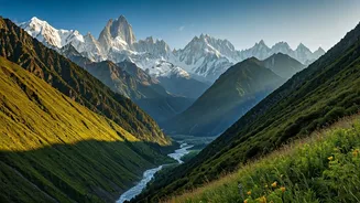 North India's Scenic Escapes Are Going Viral