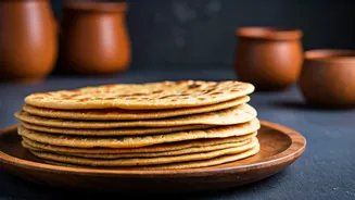 Sattu Paratha: A Nutritional Breakfast Choice