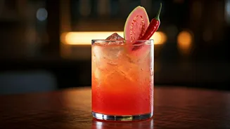 Gen Z Is Obsessed With Spicy Guava Chilli Party Mocktails