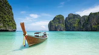 Budget Krabi trips with visa-free entry