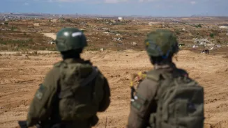 Israel Conducts Airstrikes in Gaza Targeting New Hamas Leader, Resulting in Fatalities