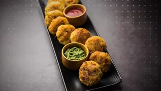 Air-Fryer Vrat Snacks: The Key Facts From India