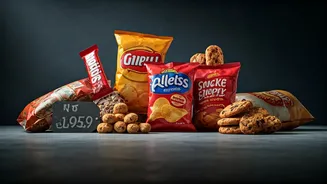 Snack Prices Have Entered Reality-Check Mode