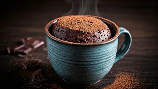 This Easy Mug Cake Never Fails