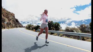 Corrida: ritmo confortável melhora seu desempenho