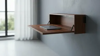 Space-Saving Furniture Trends Reflect The Reality Of Compact Urban Living