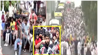 CJP Protest: सरकारचा काय होता प्लॅन? आंदोलनाला गालबोट लागल्यानंतर अभिजित दिपके यांचा मोठा आरोप काय?