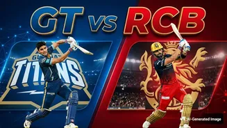 GT vs RCB IPL 2026: 3 Crucial Factors That Will Determine The Match Result