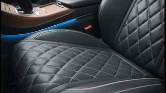 Ventilated Seats Could Make The Hilux More Comfortable In India’s Heat