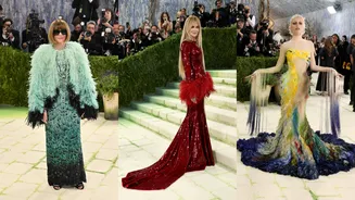 Met Gala 2026: veja os looks mais impactantes e memoráveis da noite