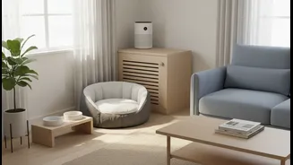 Small Flats Need Odour-Smart Pet Setups