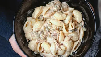 Easy Spanish pasta recipe you can make at home