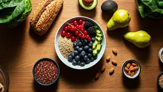 High-Fibre Meals Make Wellness Feel Less Punishing