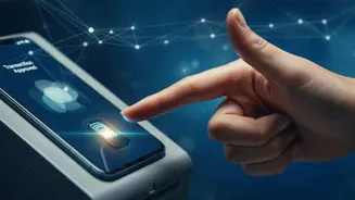RBI requires biometric authentication for online payments April 1 2026