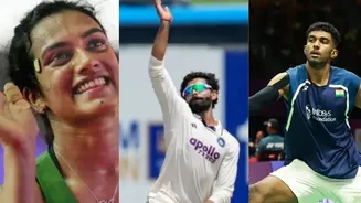 Sports Bulletin August 18: Jadeja’s 350th wicket, Mohun Bagan’s thriller and India’s perfect BWF Worlds start