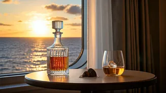 Unlock Cruise Luxury: 6 Smart Upgrades for an Elevated Voyage