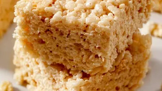 Puffed Rice Recipes: A Closer Look At Sweet Puffed Rice Treats