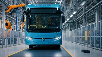 Lucknow Plant Rolls Out Millionth Commercial Vehicle: A New Era for Sustainable Mobility