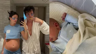 Charlie Puth welcomes baby boy Jude, shares adorable hospital PHOTOS | See here