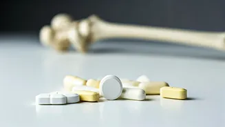 Unveiling Bone Strength: Top Calcium Tablets