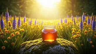 Global Honey Havens: Six Destinations Bursting with Natural Sweetness